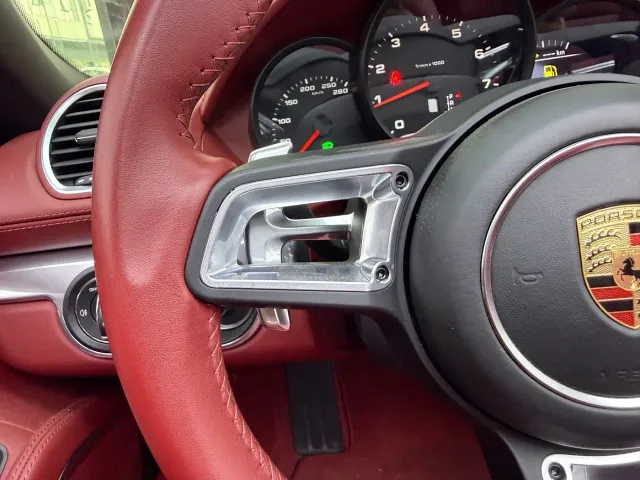 Porsche 718 — Фото автомобиля 21