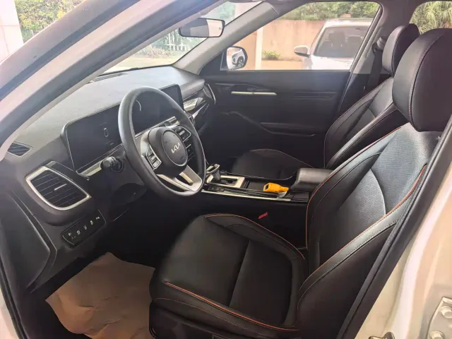 Kia Seltos — Фото автомобиля 7