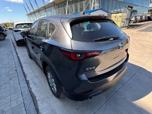 Mazda Mazda CX-5 2025 2.0L Automatic 2WD Smart Style Pro — Фото автомобиля 6