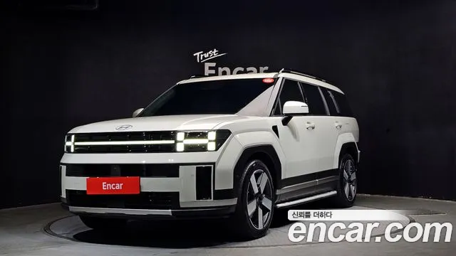 Фотография автомобиля — Hyundai Santafe