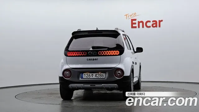 Hyundai Casper — Фото автомобиля 4