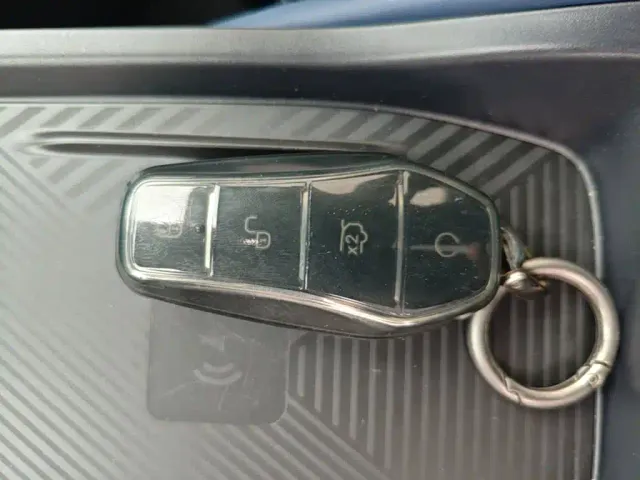 BYD Seagull — Фото автомобиля 8