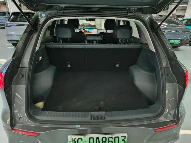 Geely Galaxy E5 — Фото автомобиля 12