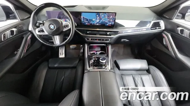 BMW X6 xDrive40i M Sport — Фото автомобиля 7