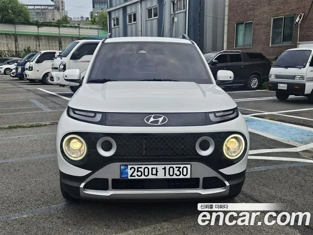 Hyundai Casper Casper Turbo Inspiration — Фото автомобиля 3