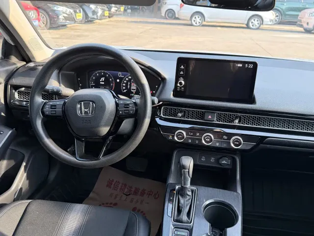 Honda Civic — Фото автомобиля 6