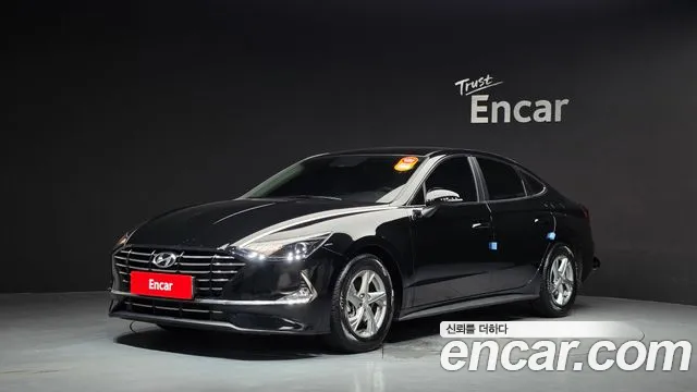 Фотография автомобиля — Hyundai Sonata