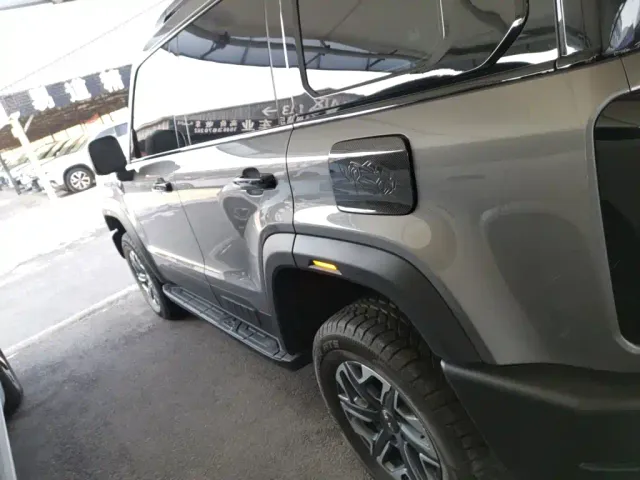 BAIC BJ40 — Фото автомобиля 3