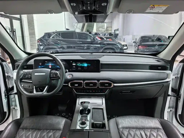 Jetour X70 Plus — Фото автомобиля 10