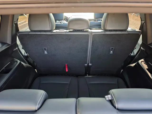 GAC Trumpchi GS8 — Фото автомобиля 7