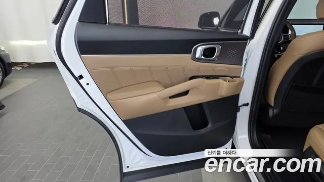 Kia Sorento Generation 4 — Фото автомобиля 25