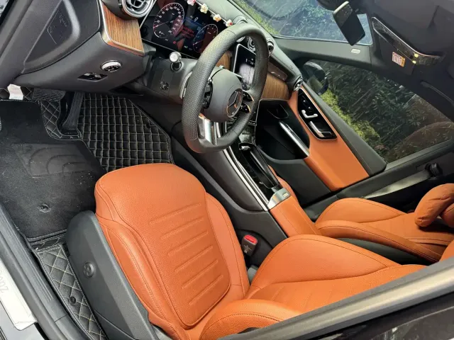 Mercedes-Benz GLC-Class — Фото автомобиля 6