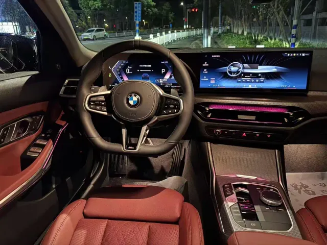 BMW 3 Series — Фото автомобиля 6