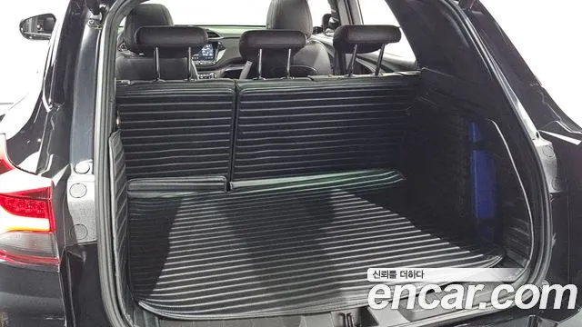 ChevroletGMDaewoo Trailblazer Trailblazer 1.3 турбо 4WD — Фото автомобиля 26