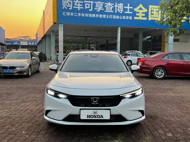 Honda Integra — Фото автомобиля 2