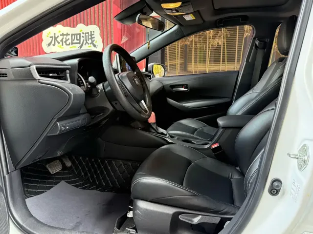 Toyota Levin — Фото автомобиля 13