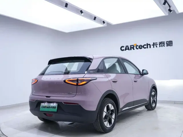 Geely Starry Wish — Фото автомобиля 16