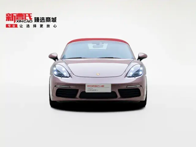 Porsche 718 — Фото автомобиля 2