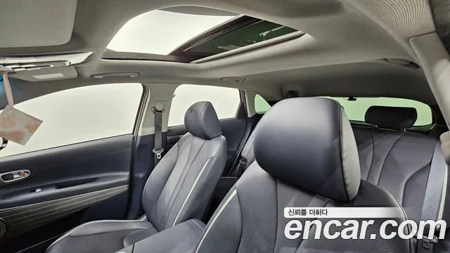 Hyundai Nexo — Фото автомобиля 19