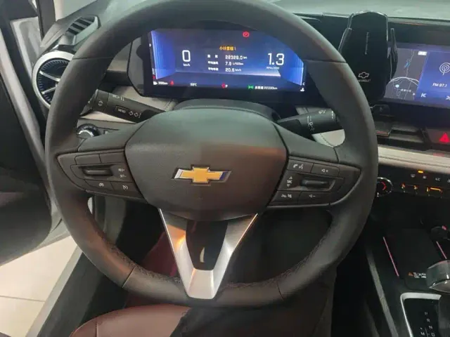 Chevrolet Monza — Фото автомобиля 15