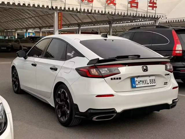 Honda Civic — Фото автомобиля 9