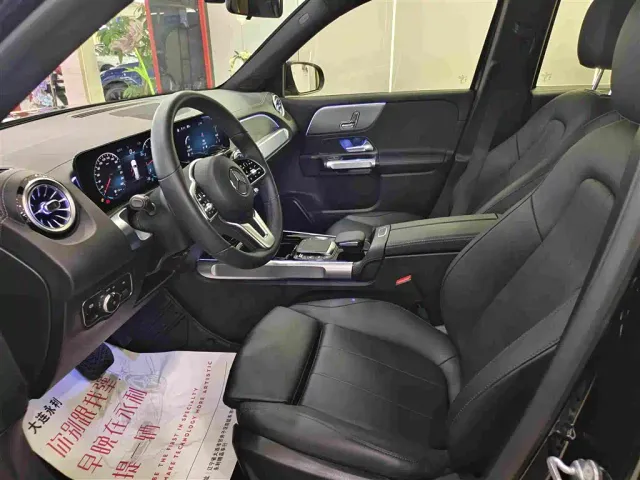 Mercedes-Benz GLB-Class — Фото автомобиля 4