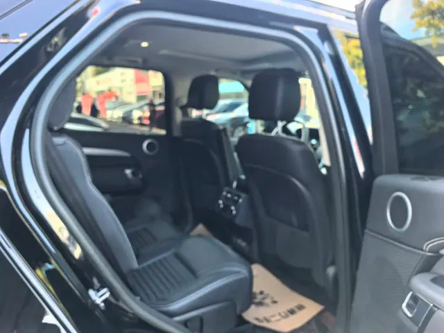 Land Rover Discovery — Фото автомобиля 8