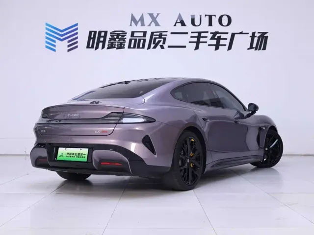 Xiaomi SU7 — Фото автомобиля 7
