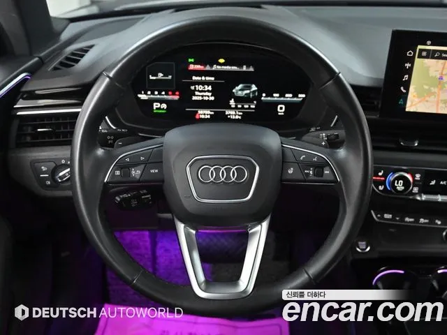 Audi A4 40 TDI quattro Premium — Фото автомобиля 13
