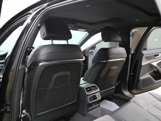Audi A6L — Фото автомобиля 21