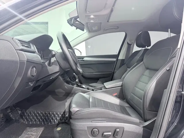 Skoda Superb — Фото автомобиля 7
