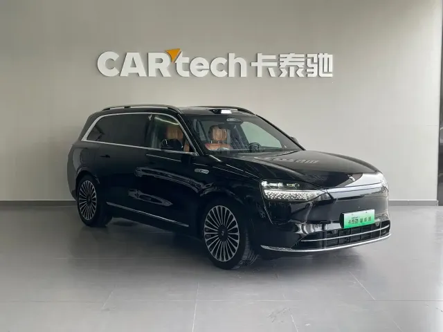 AITO Wenjie AITO M9 2024 Extended Range Ultra 42kWh 6-Seater — Фото автомобиля 3