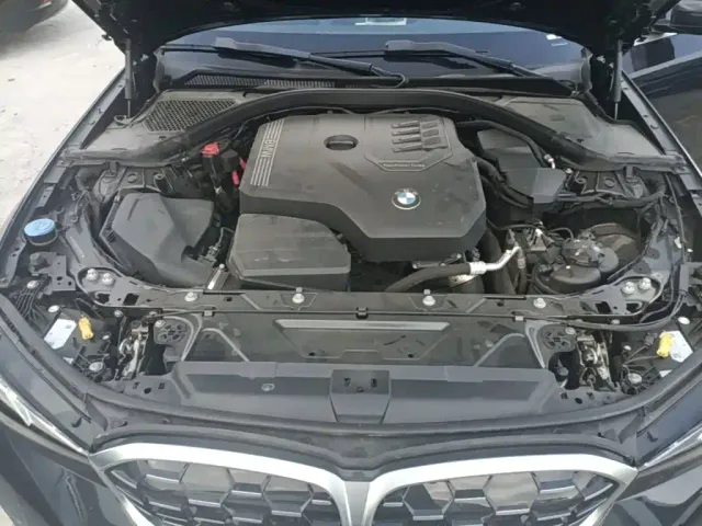 BMW 3 Series — Фото автомобиля 19