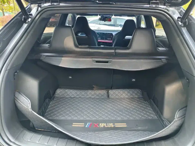 Changan X5 Plus — Фото автомобиля 13