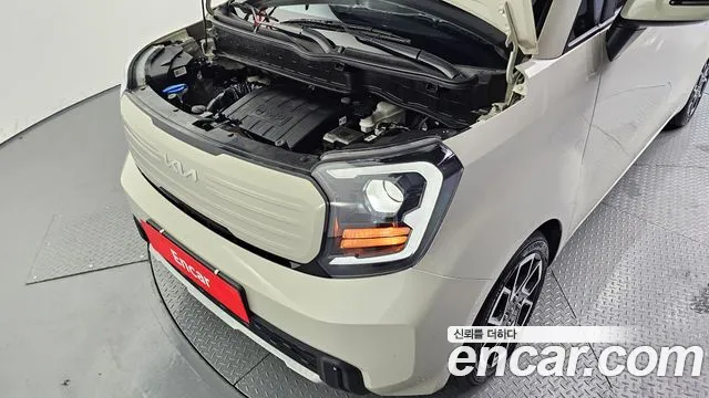Kia RAY Новый Kia Ray Signature — Фото автомобиля 6