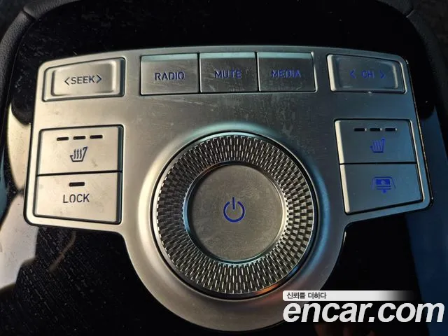 Genesis G80 RG3 — Фото автомобиля 18