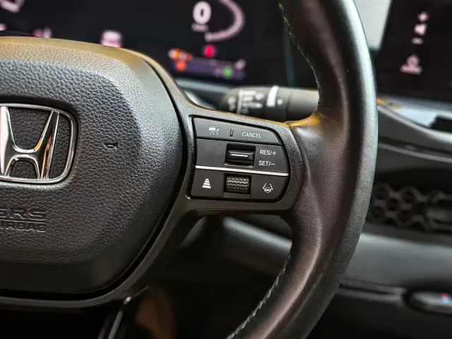 Honda Accord — Фото автомобиля 9