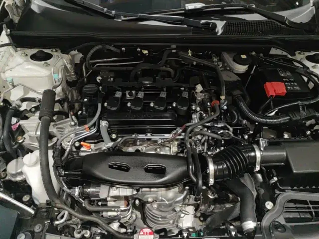 Honda Integra — Фото автомобиля 19