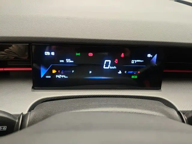 Jetour Dashing — Фото автомобиля 11