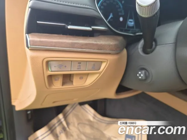 Genesis G80 RG3 — Фото автомобиля 10