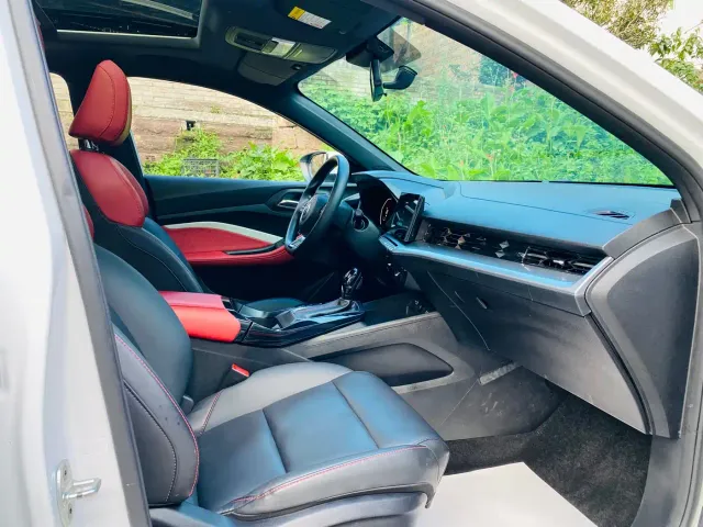 MG MG5 2022 180DVVT CVT Youth Luxury Edition — Фото автомобиля 15