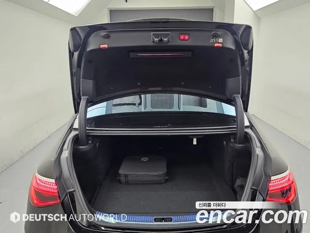 Mercedes-Benz S-Class W223 — Фото автомобиля 19
