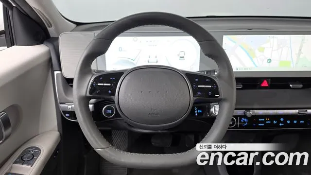 Hyundai Ioniq 5 — Фото автомобиля 20