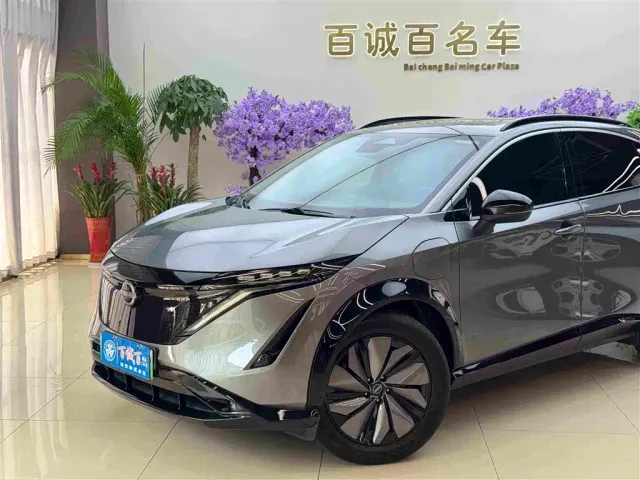 Nissan Ariya — Фото автомобиля 2