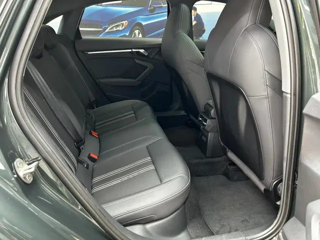 Audi A3 — Фото автомобиля 12