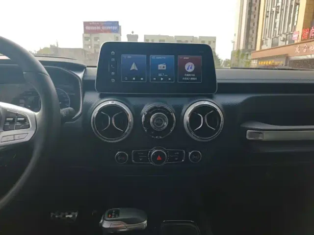 BAIC BJ40 — Фото автомобиля 12