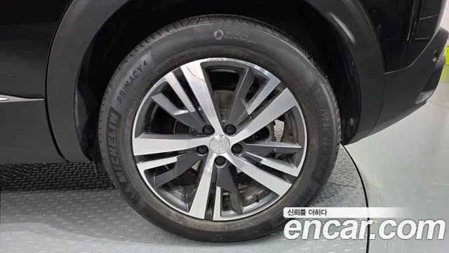 Peugeot 3008 — Фото автомобиля 20