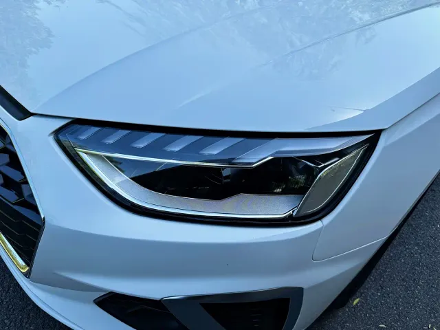 Audi A4L — Фото автомобиля 4