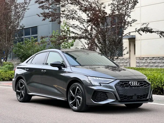 Audi A3 — Фото автомобиля 3
