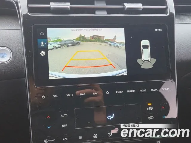 Hyundai Tucson — Фото автомобиля 8